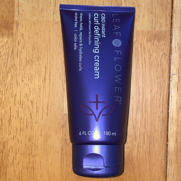 leaf and flower Hair Leaf And Flower Curl Cream Poshmark